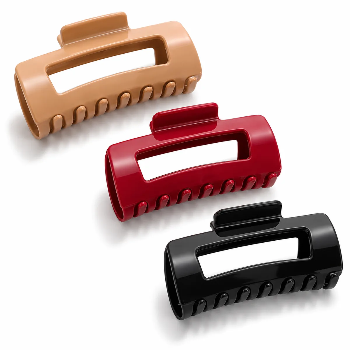 Main view of Clutcher Clip for Women | Secure Grip Hair Accessory